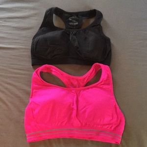 2 Sports Bras